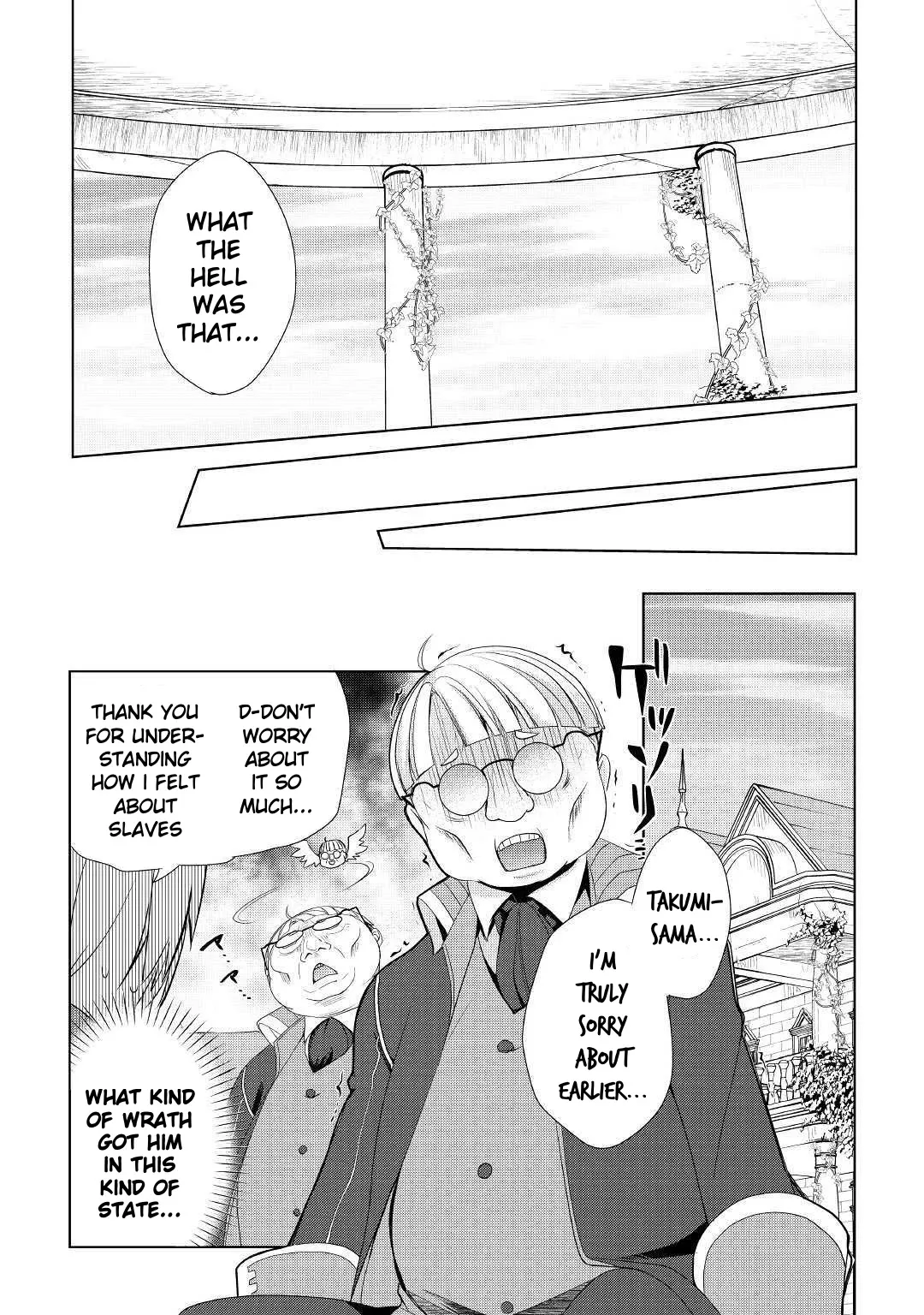 Someday Will I Be the Greatest Alchemist? Chapter 9 page 21 - 