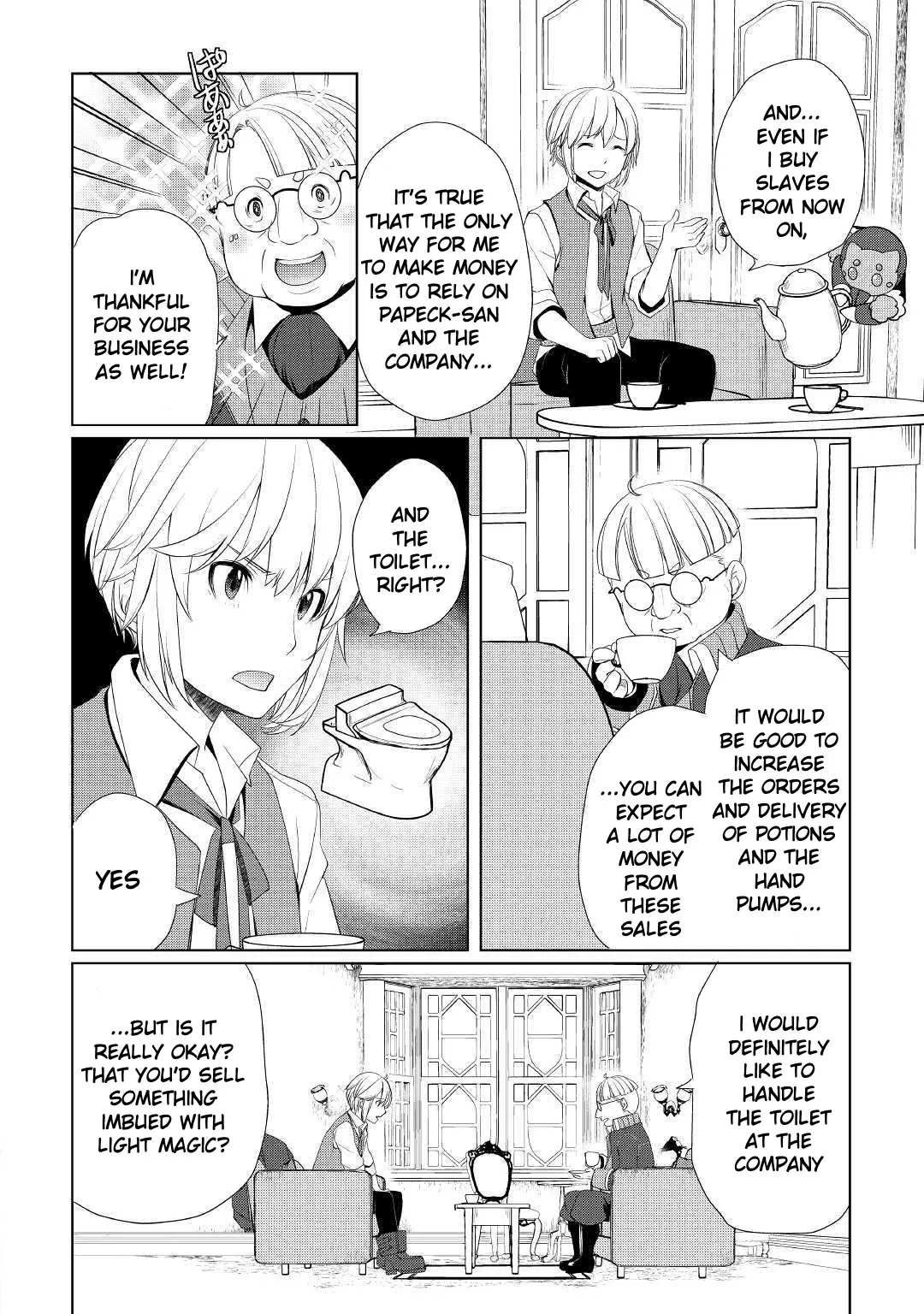 Someday Will I Be the Greatest Alchemist? Chapter 9 page 22 - 