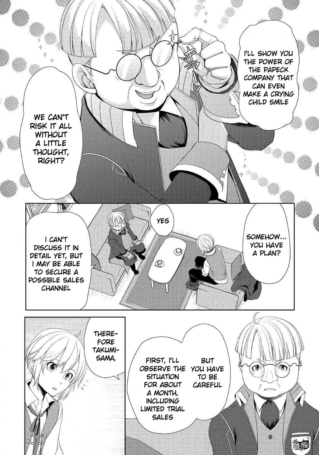 Someday Will I Be the Greatest Alchemist? Chapter 9 page 24 - 