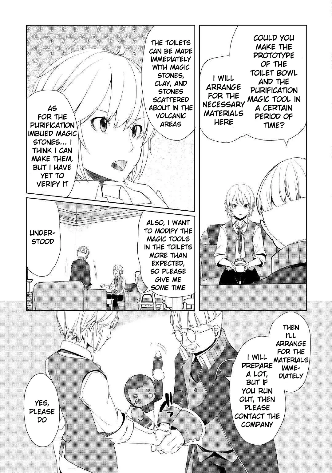 Someday Will I Be the Greatest Alchemist? Chapter 9 page 25 - 