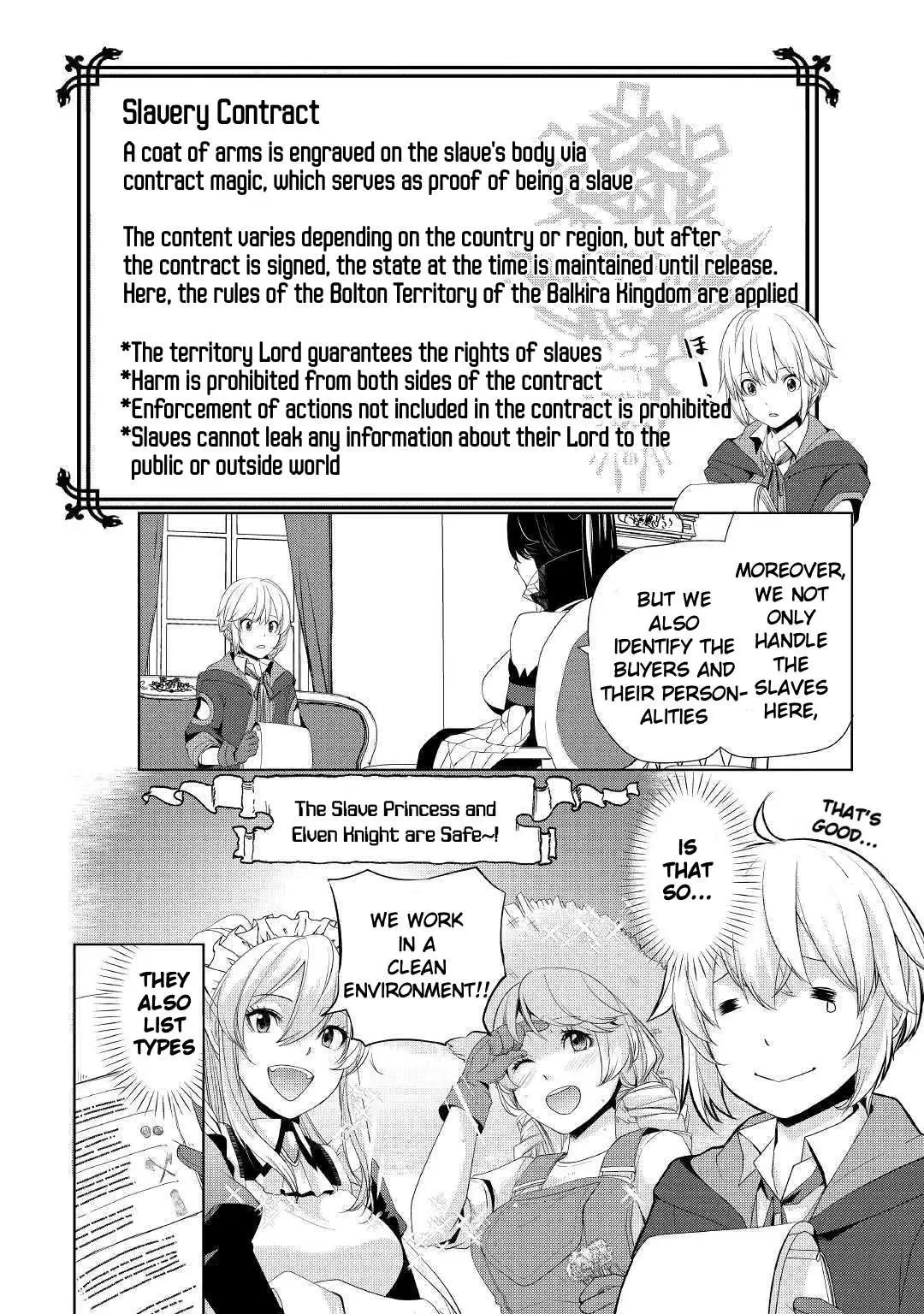 Someday Will I Be the Greatest Alchemist? Chapter 9 page 6 - 