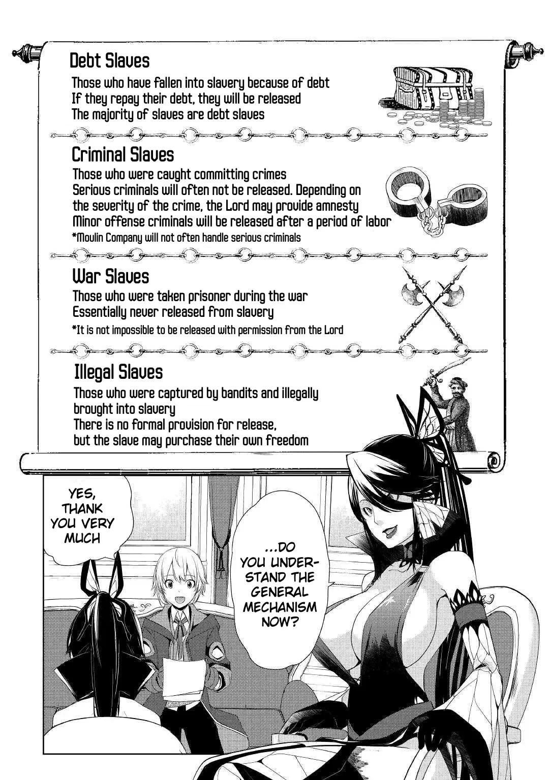 Someday Will I Be the Greatest Alchemist? Chapter 9 page 7 - 