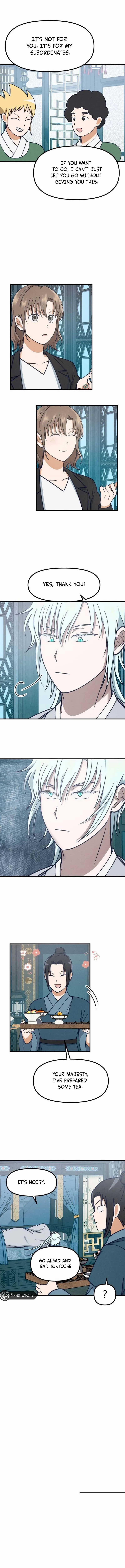 Somehow I Became a Sacrifice! Chapter 13 page 9 - 