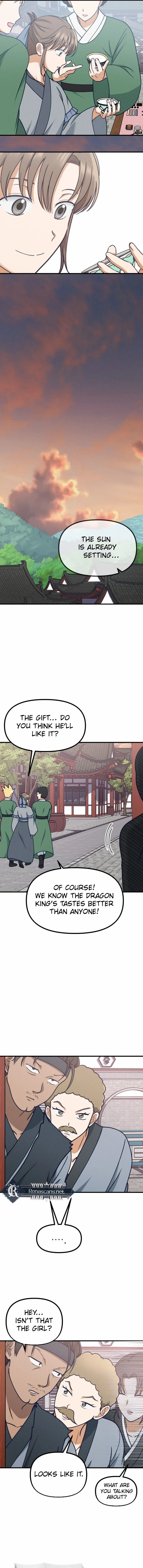 Somehow I Became a Sacrifice! Chapter 15 page 2 - 