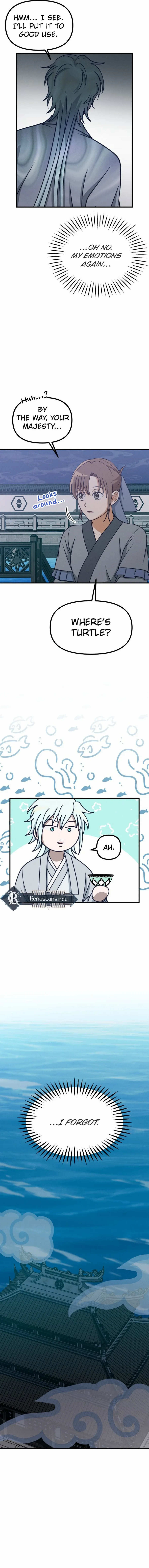 Somehow I Became a Sacrifice! Chapter 15 page 14 - 