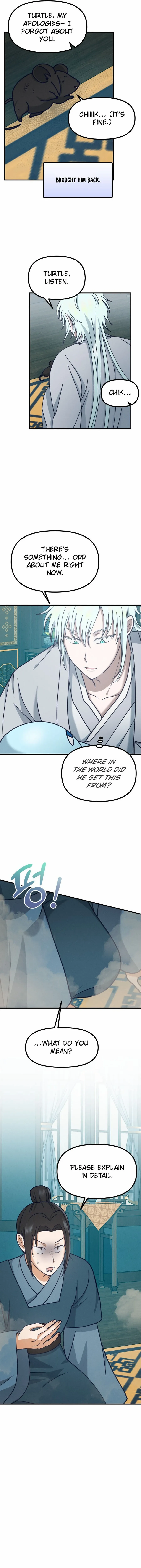 Somehow I Became a Sacrifice! Chapter 15 page 15 - 