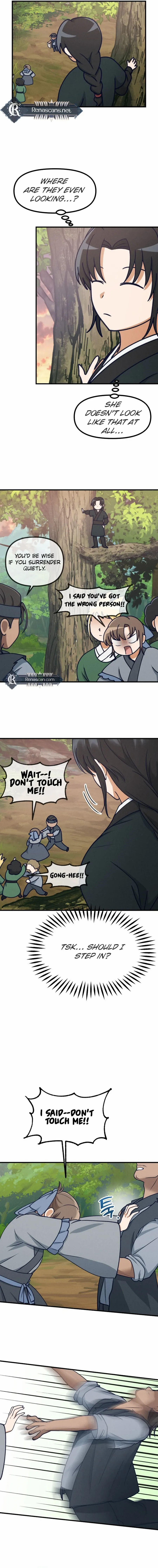Somehow I Became a Sacrifice! Chapter 15 page 6 - 