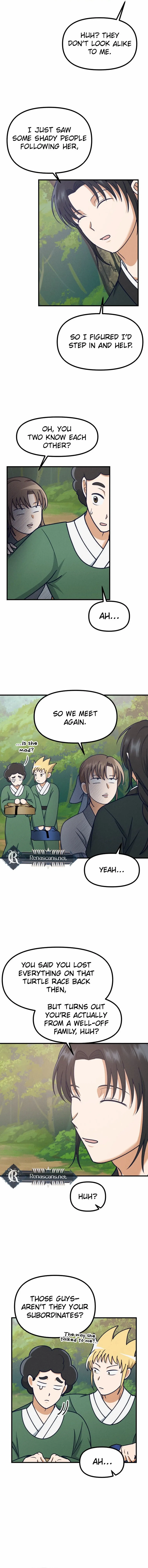 Somehow I Became a Sacrifice! Chapter 15 page 9 - 