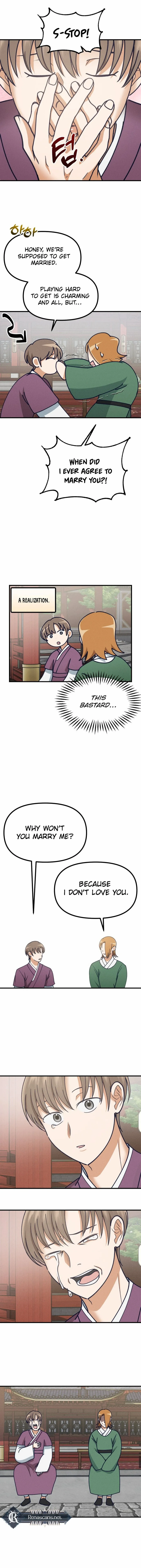Somehow I Became a Sacrifice! Chapter 16 page 11 - 