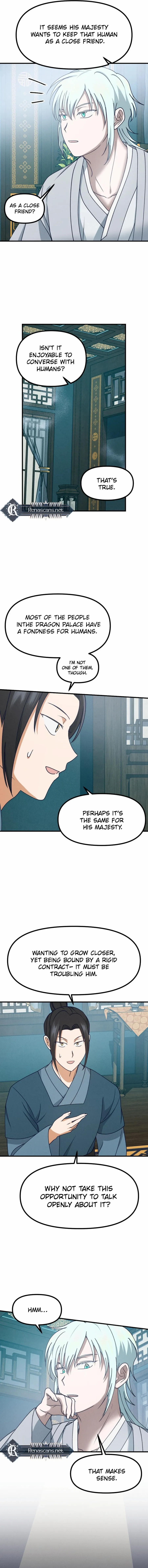 Somehow I Became a Sacrifice! Chapter 16 page 5 - 