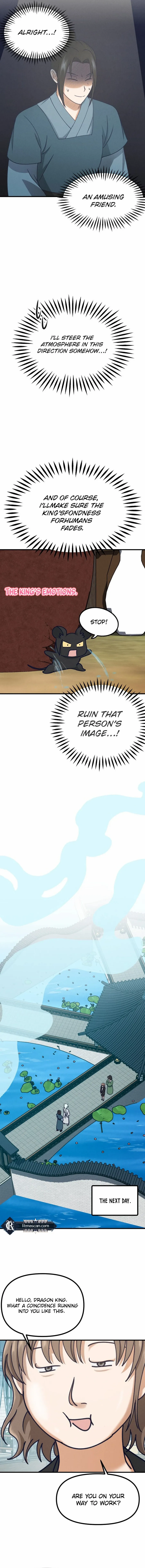 Somehow I Became a Sacrifice! Chapter 16 page 6 - 