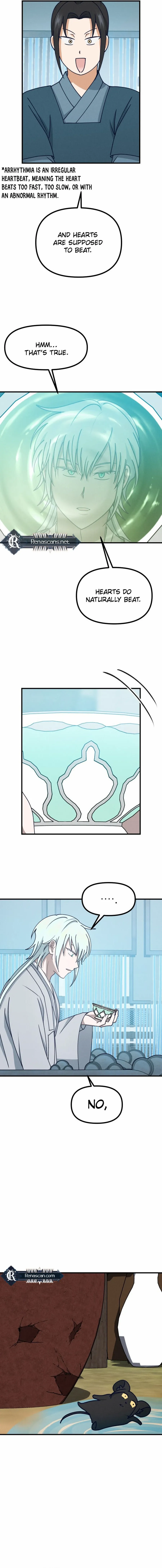 Somehow I Became a Sacrifice! Chapter 16 page 9 - 