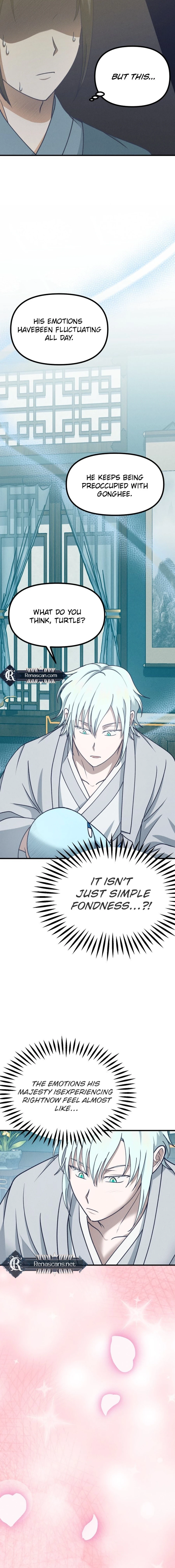 Somehow I Became a Sacrifice! Chapter 1619 page 2 - 