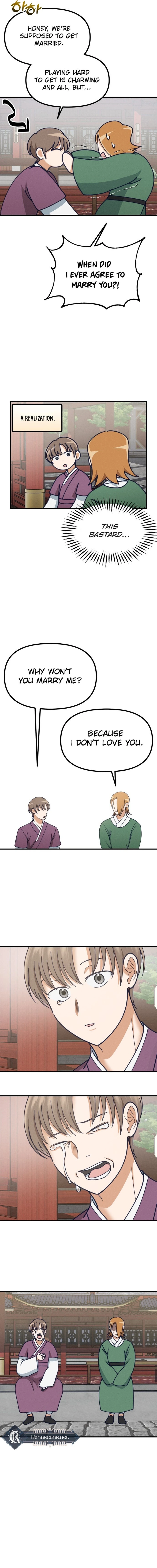 Somehow I Became a Sacrifice! Chapter 1619 page 11 - 