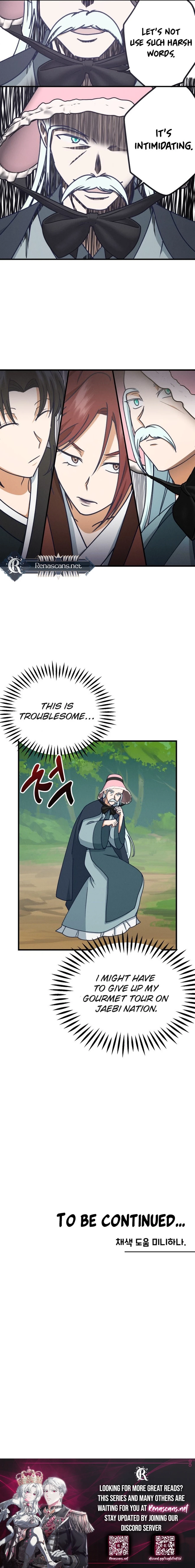 Somehow I Became a Sacrifice! Chapter 1619 page 17 - 