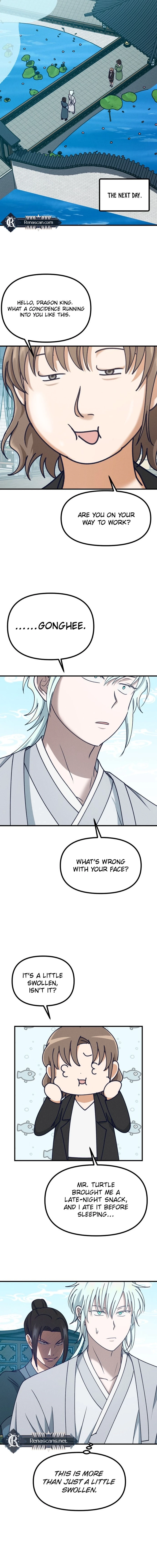 Somehow I Became a Sacrifice! Chapter 1619 page 6 - 