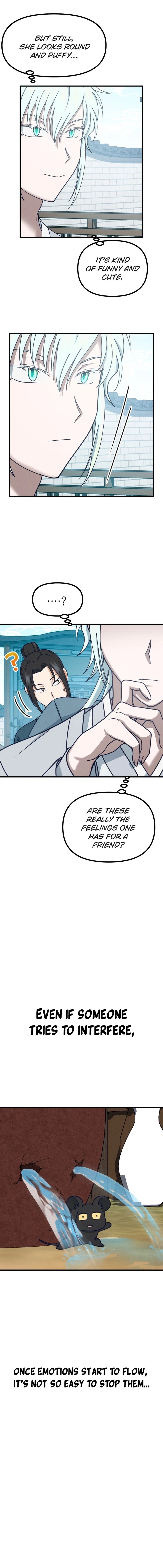 Somehow I Became a Sacrifice! Chapter 1619 page 7 - 