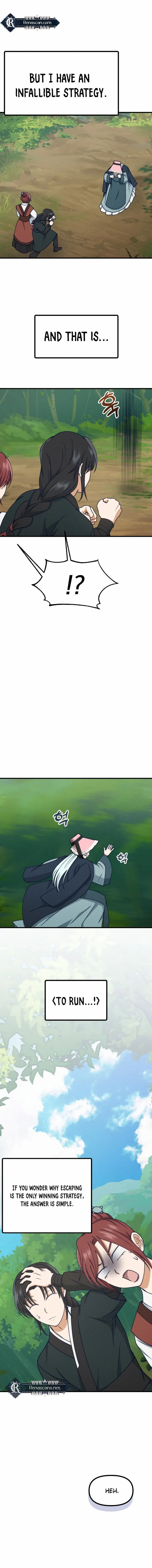 Somehow I Became a Sacrifice! Chapter 17 page 2 - 