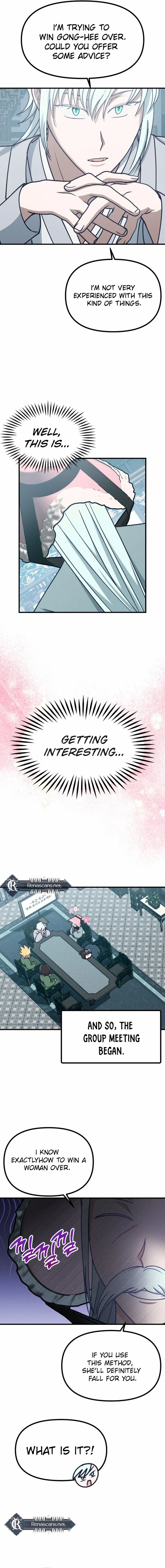 Somehow I Became a Sacrifice! Chapter 17 page 14 - 
