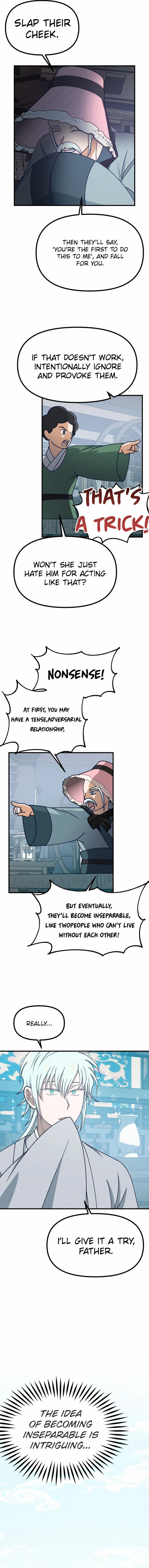 Somehow I Became a Sacrifice! Chapter 17 page 15 - 