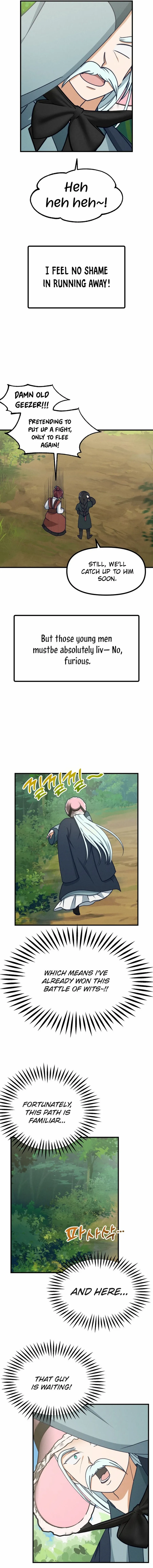 Somehow I Became a Sacrifice! Chapter 17 page 3 - 