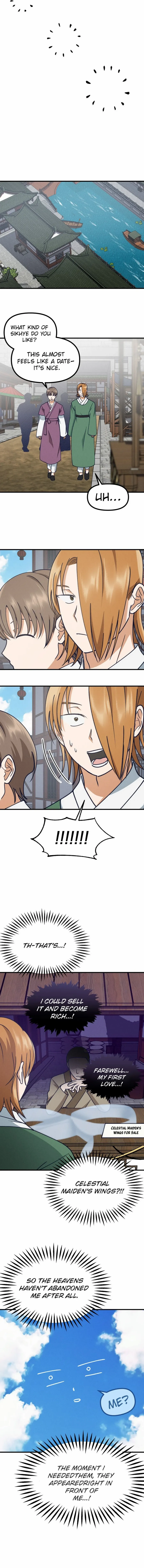 Somehow I Became a Sacrifice! Chapter 17 page 9 - 