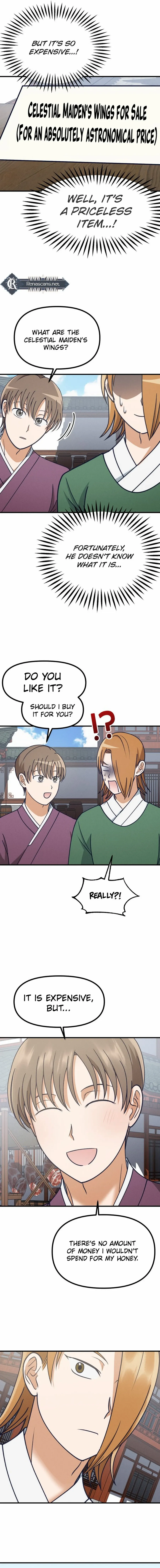 Somehow I Became a Sacrifice! Chapter 17 page 10 - 
