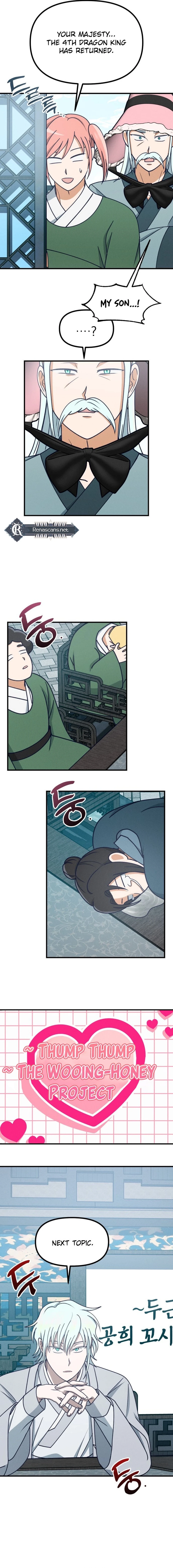Somehow I Became a Sacrifice! Chapter 1719 page 14 - 
