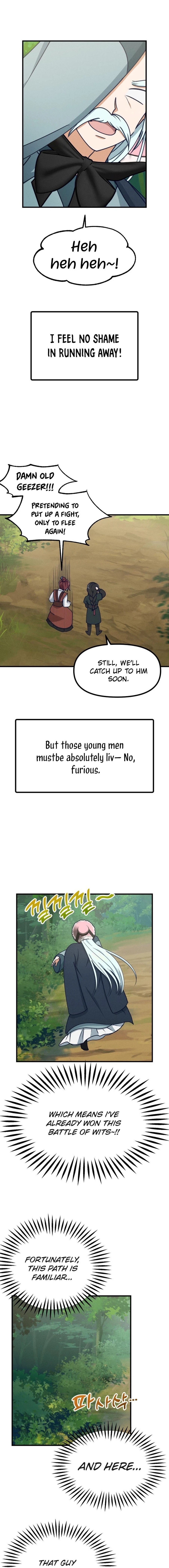 Somehow I Became a Sacrifice! Chapter 1719 page 3 - 