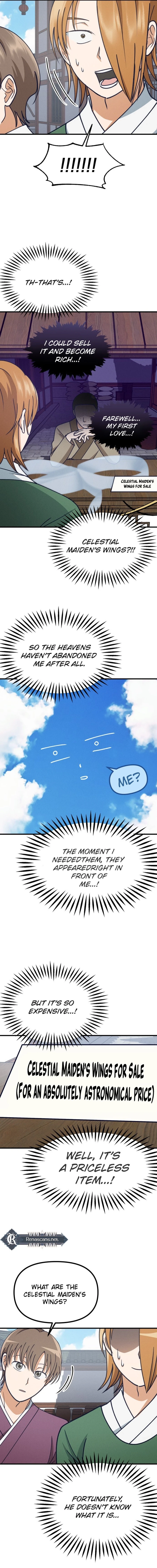 Somehow I Became a Sacrifice! Chapter 1719 page 10 - 