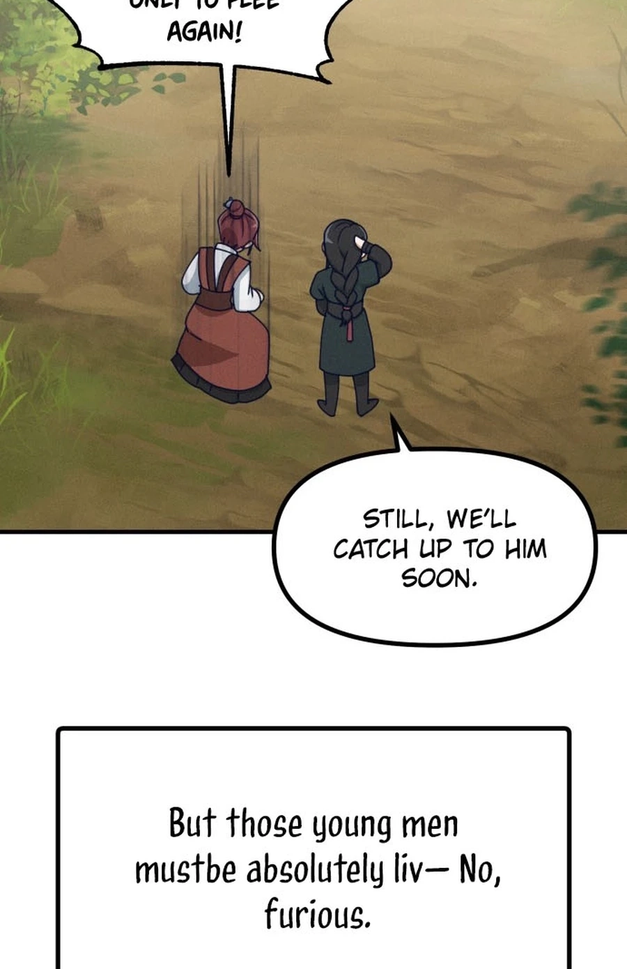 Somehow I Became a Sacrifice! Chapter 1720 page 17 - 