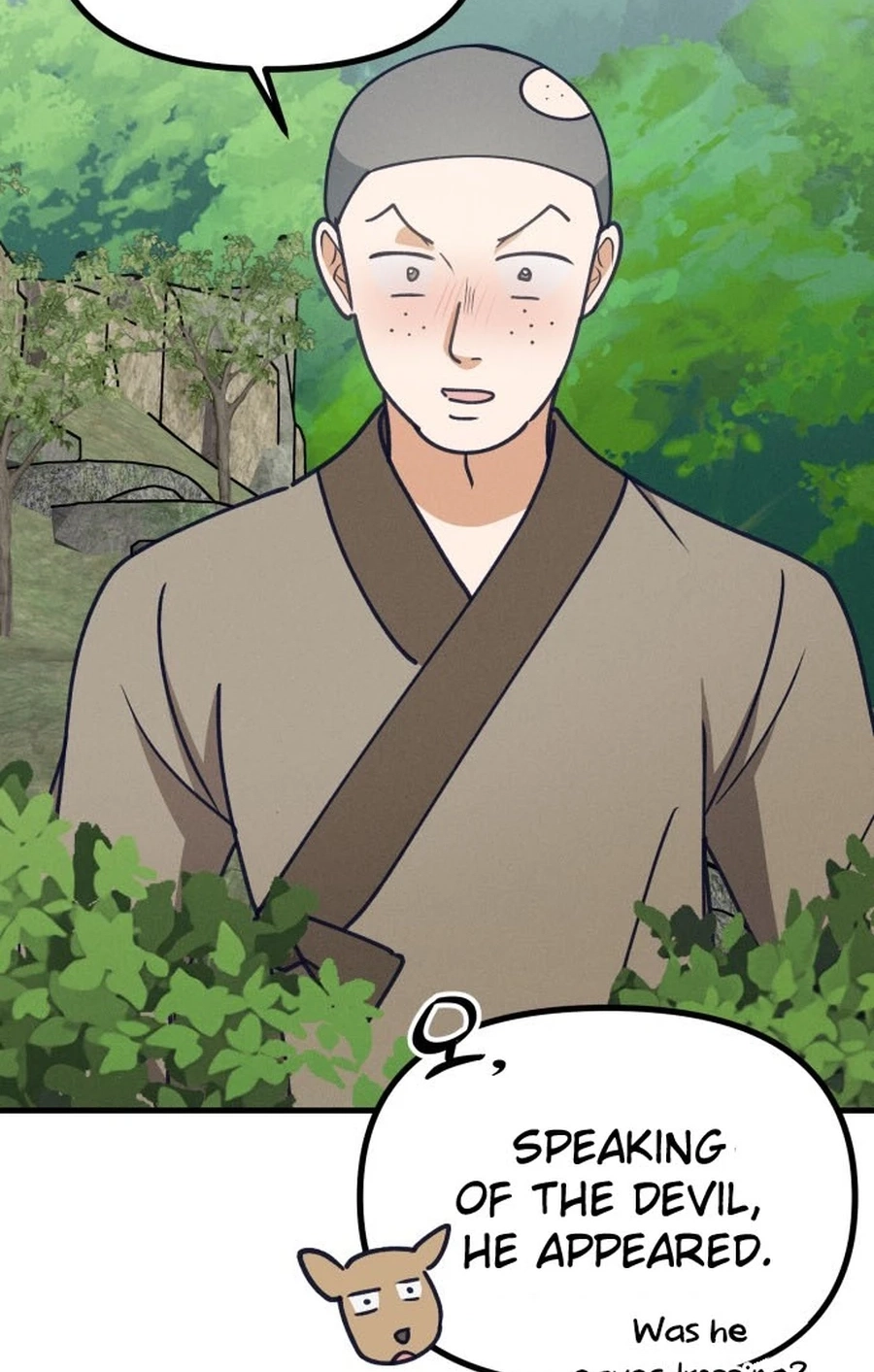 Somehow I Became a Sacrifice! Chapter 1720 page 30 - 