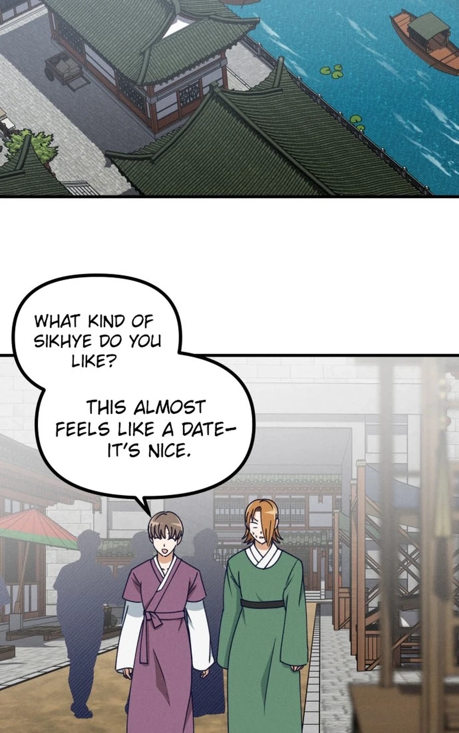 Somehow I Became a Sacrifice! Chapter 1720 page 59 - 