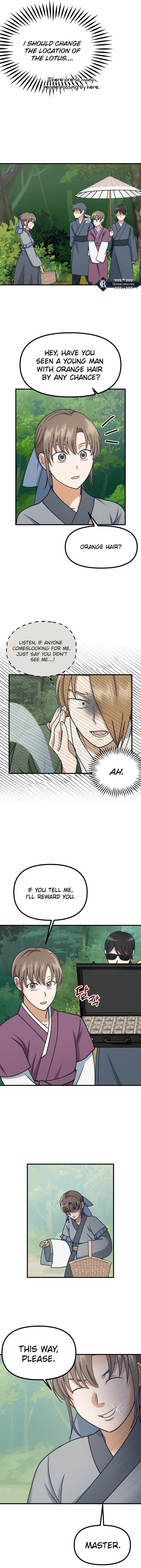 Somehow I Became a Sacrifice! Chapter 18 page 11 - 