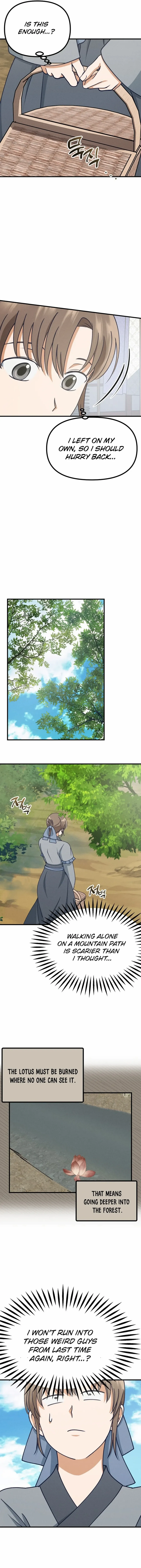 Somehow I Became a Sacrifice! Chapter 18 page 8 - 