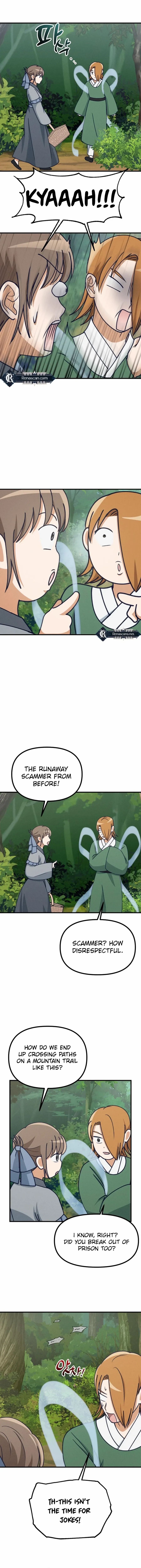 Somehow I Became a Sacrifice! Chapter 18 page 9 - 