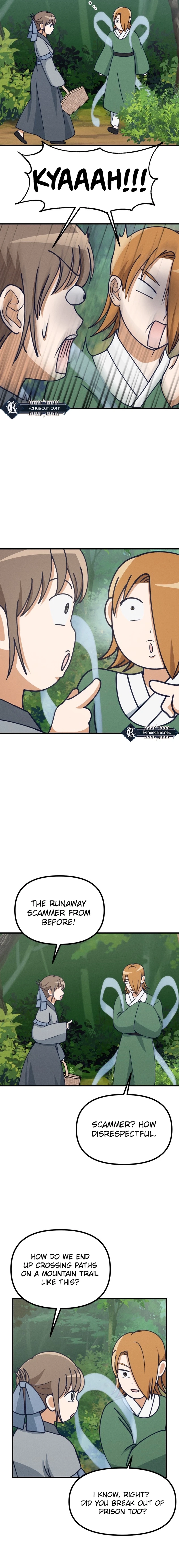 Somehow I Became a Sacrifice! Chapter 1819 page 13 - 