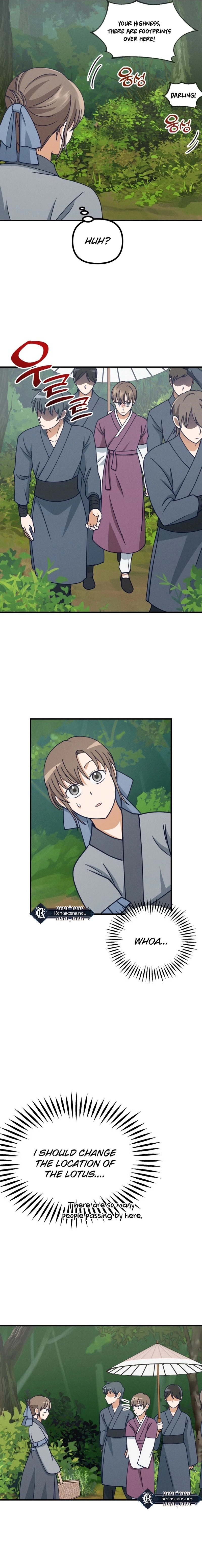 Somehow I Became a Sacrifice! Chapter 1819 page 15 - 