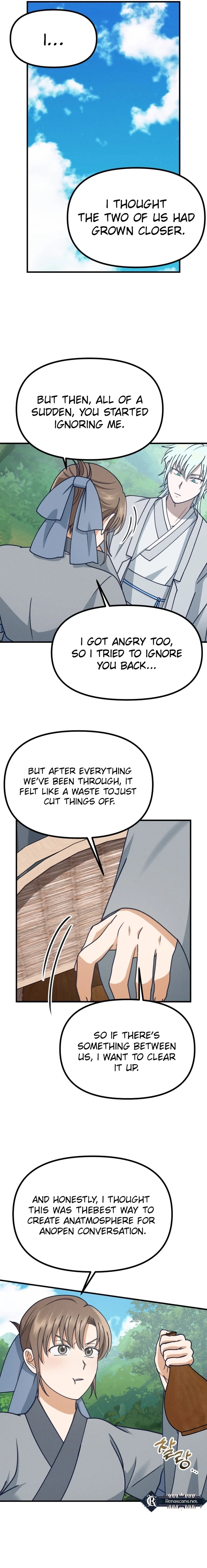 Somehow I Became a Sacrifice! Chapter 1819 page 19 - 