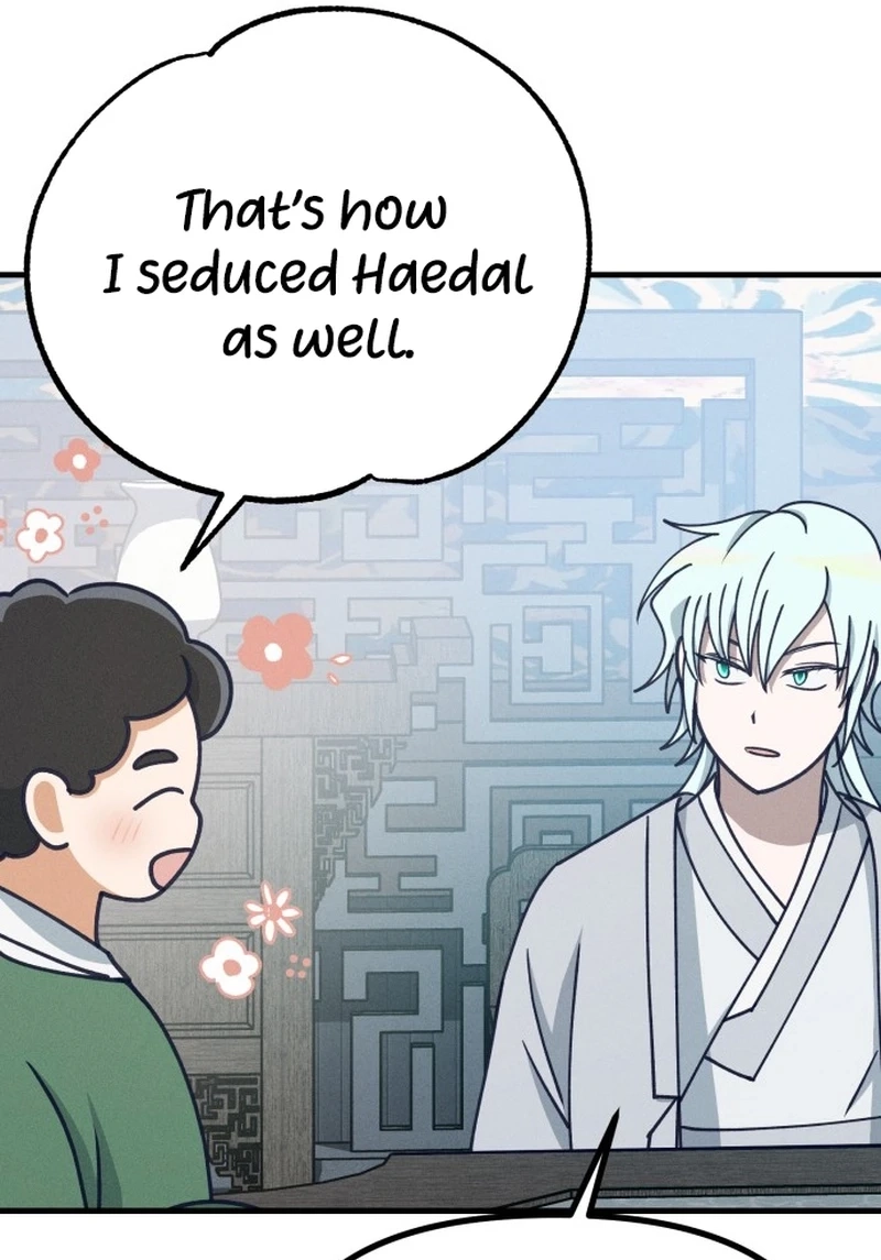 Somehow I Became a Sacrifice! Chapter 1820 page 21 - 