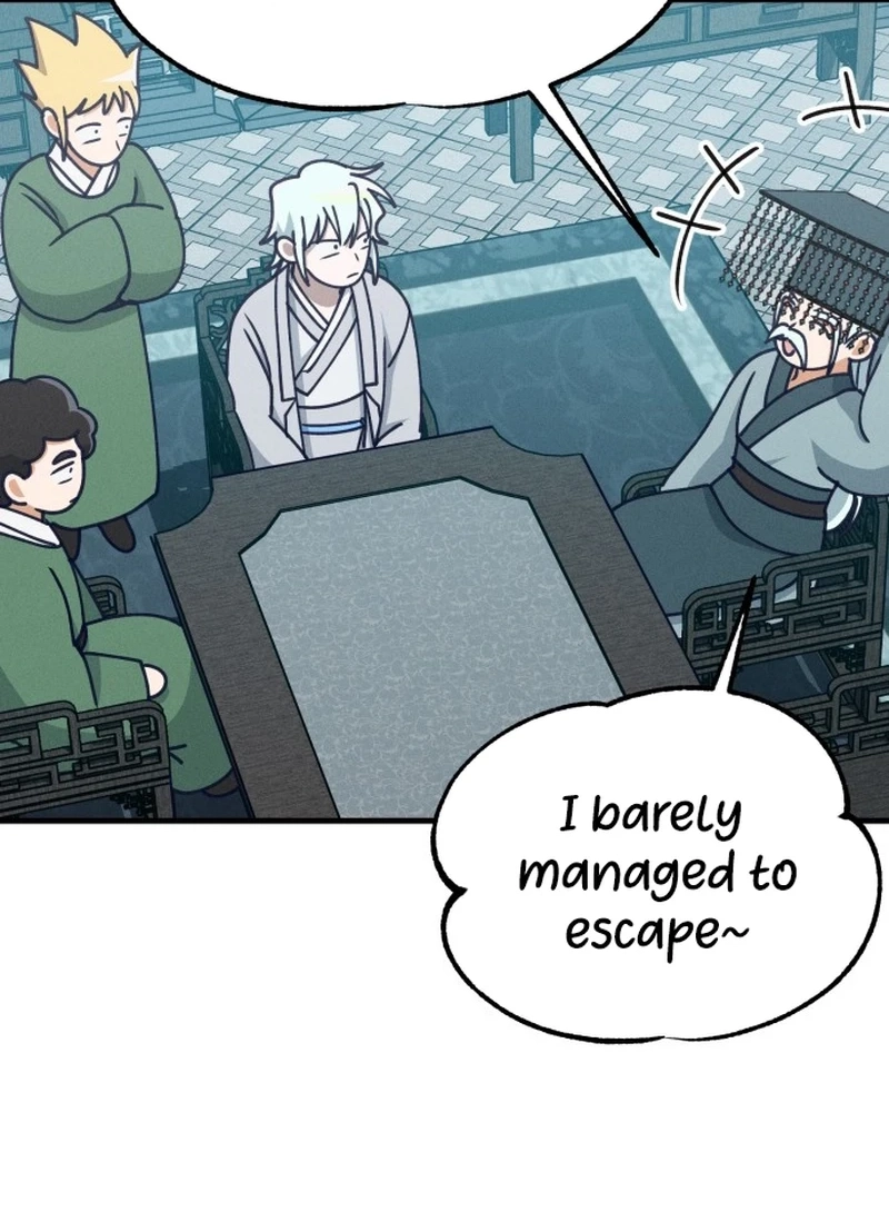 Somehow I Became a Sacrifice! Chapter 1820 page 41 - 