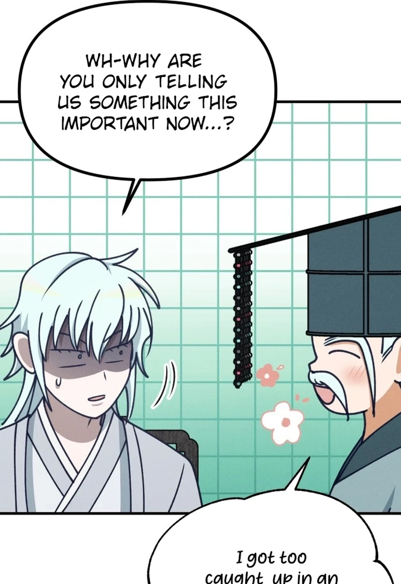 Somehow I Became a Sacrifice! Chapter 1820 page 45 - 