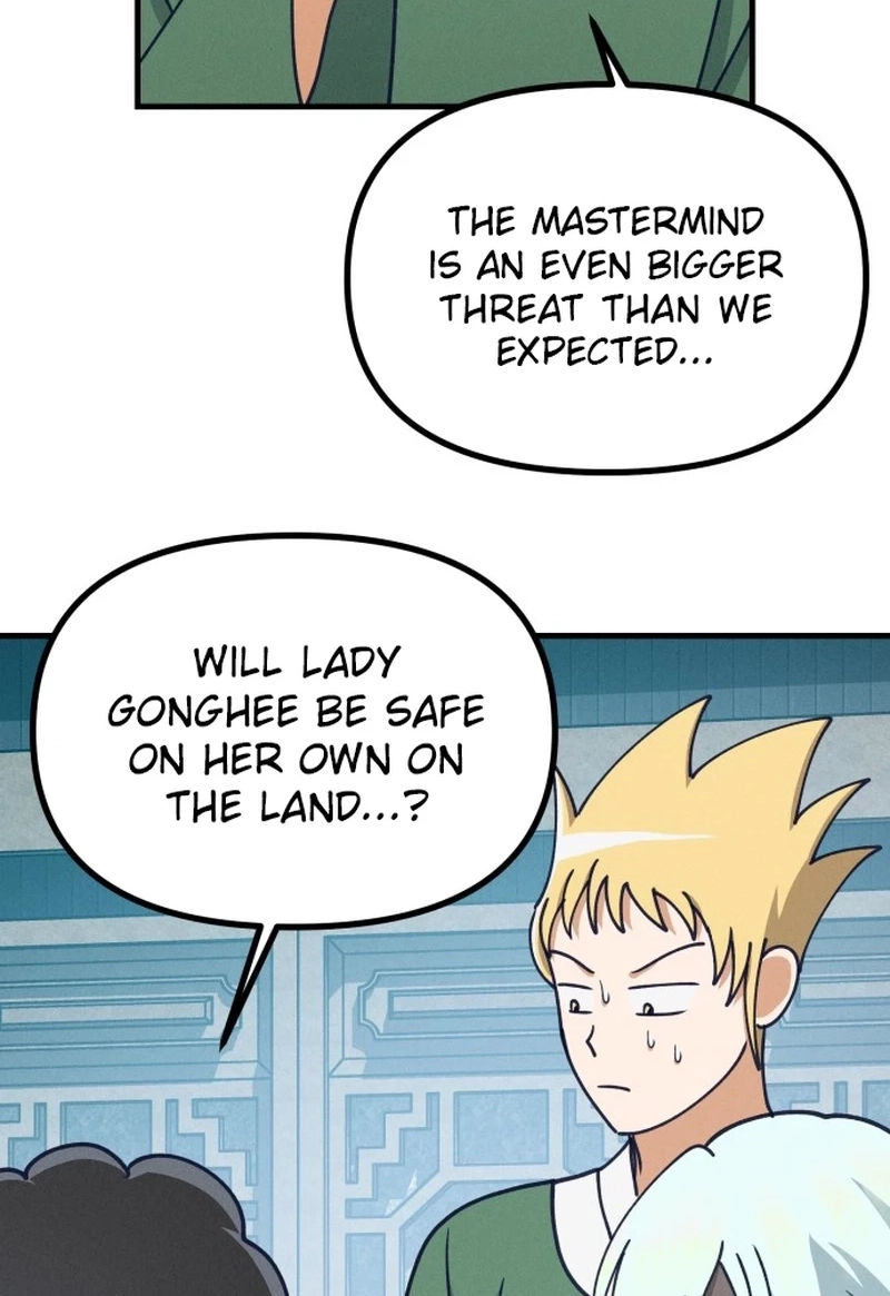 Somehow I Became a Sacrifice! Chapter 1820 page 47 - 