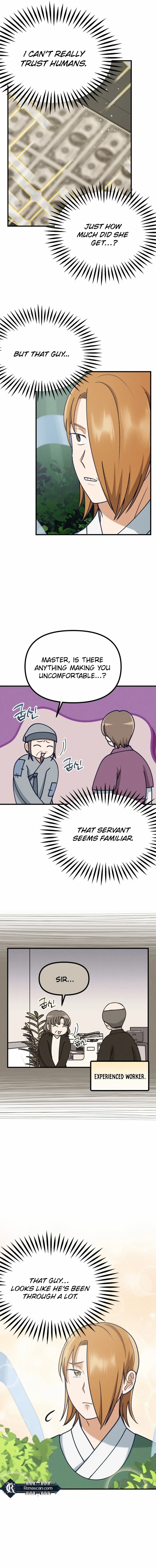 Somehow I Became a Sacrifice! Chapter 19 page 2 - 