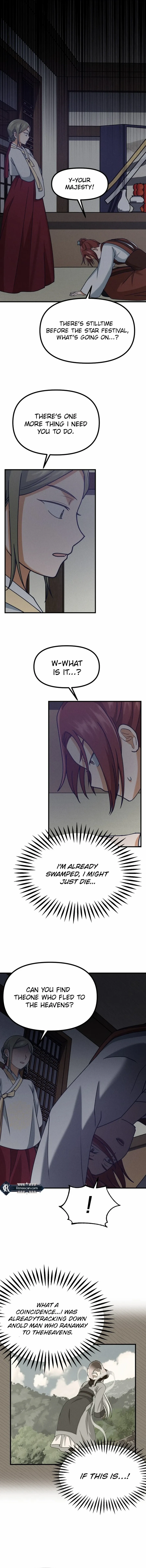 Somehow I Became a Sacrifice! Chapter 19 page 12 - 