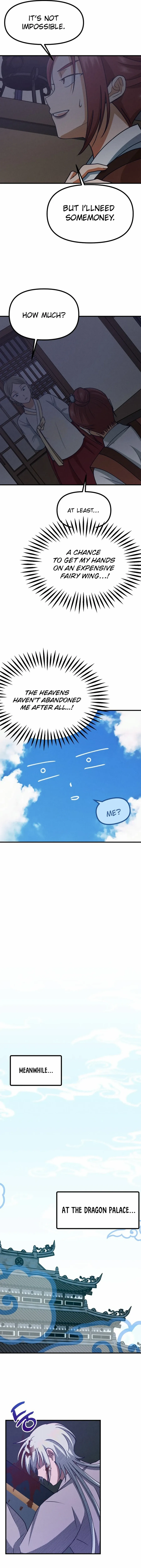 Somehow I Became a Sacrifice! Chapter 19 page 13 - 