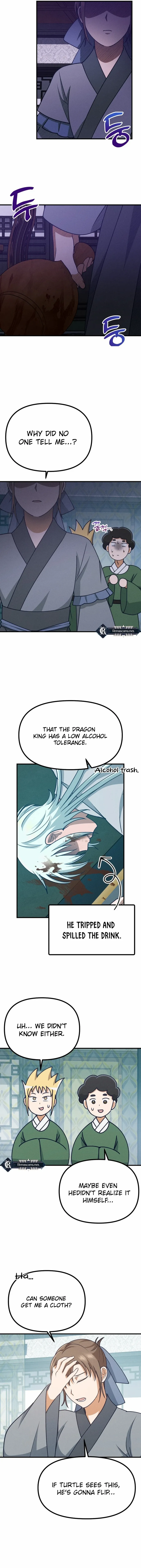 Somehow I Became a Sacrifice! Chapter 19 page 14 - 