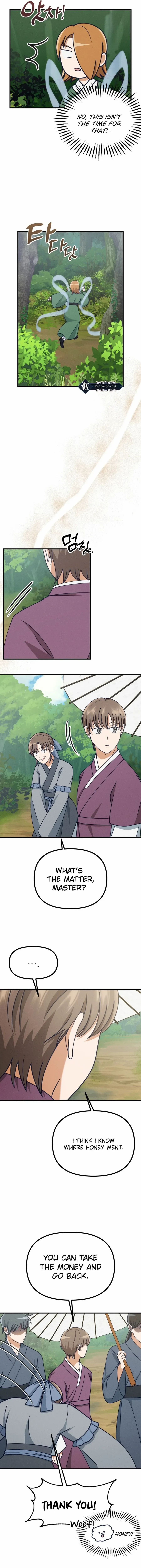 Somehow I Became a Sacrifice! Chapter 19 page 3 - 