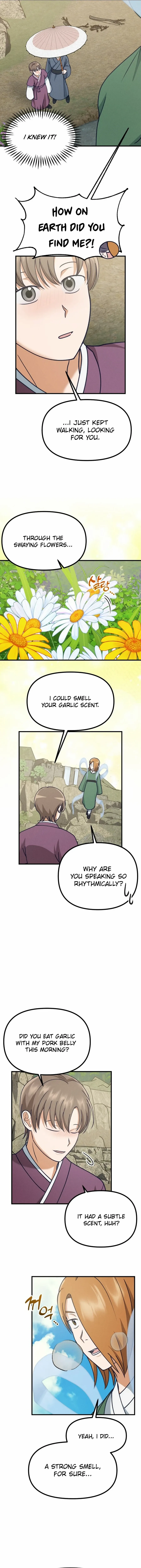 Somehow I Became a Sacrifice! Chapter 19 page 5 - 
