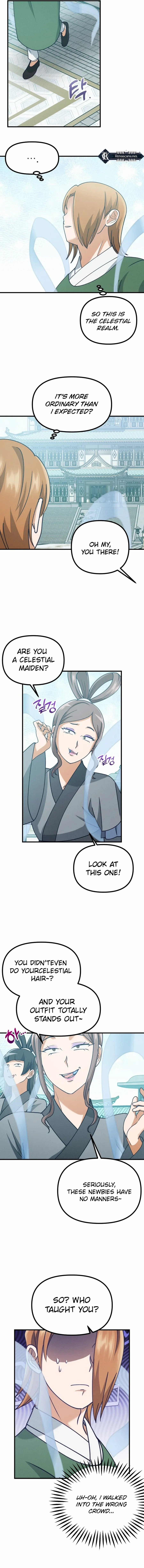 Somehow I Became a Sacrifice! Chapter 19 page 8 - 